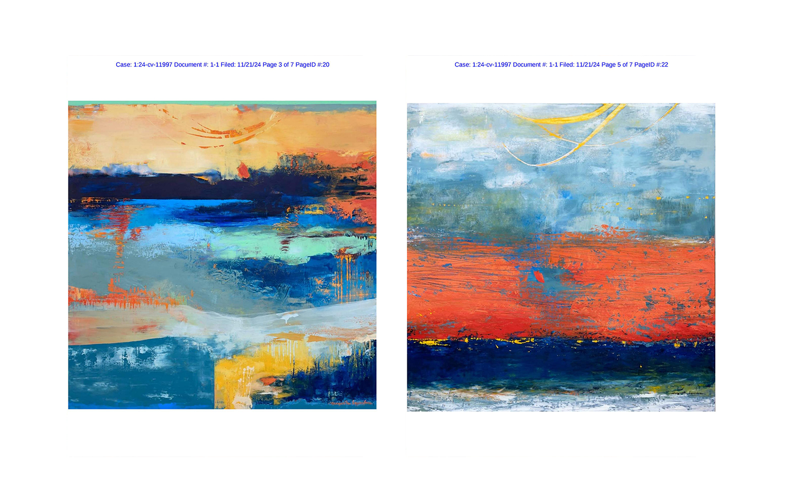 Margarita Lypiridou 版权画