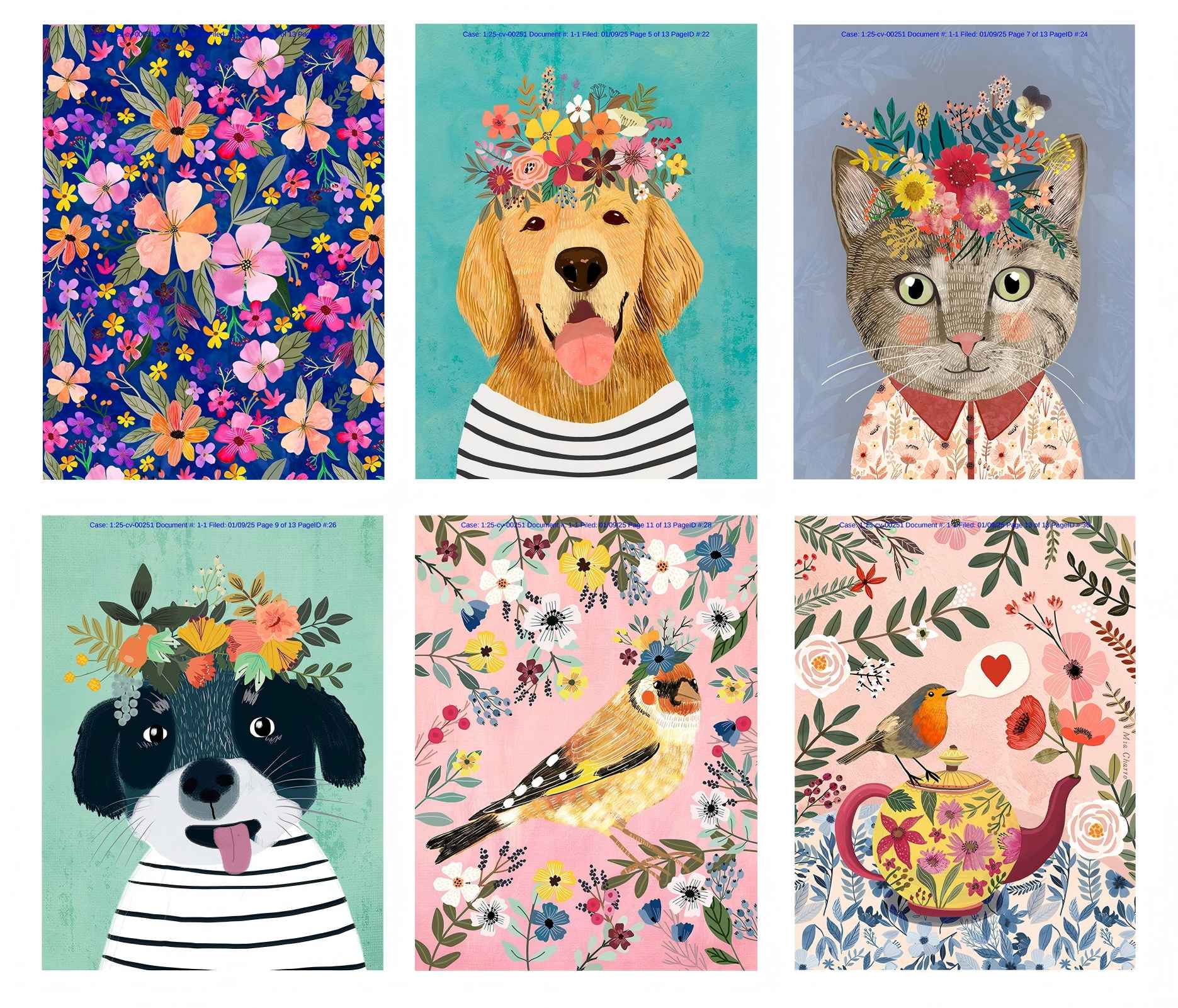 Maria Isabel Alvarez Charro 版权