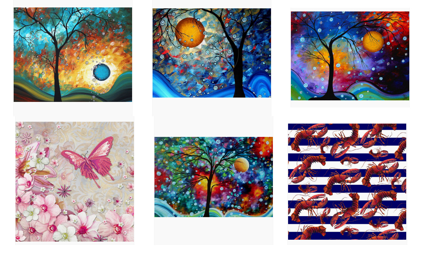 Megan Aroon Duncanson 版权