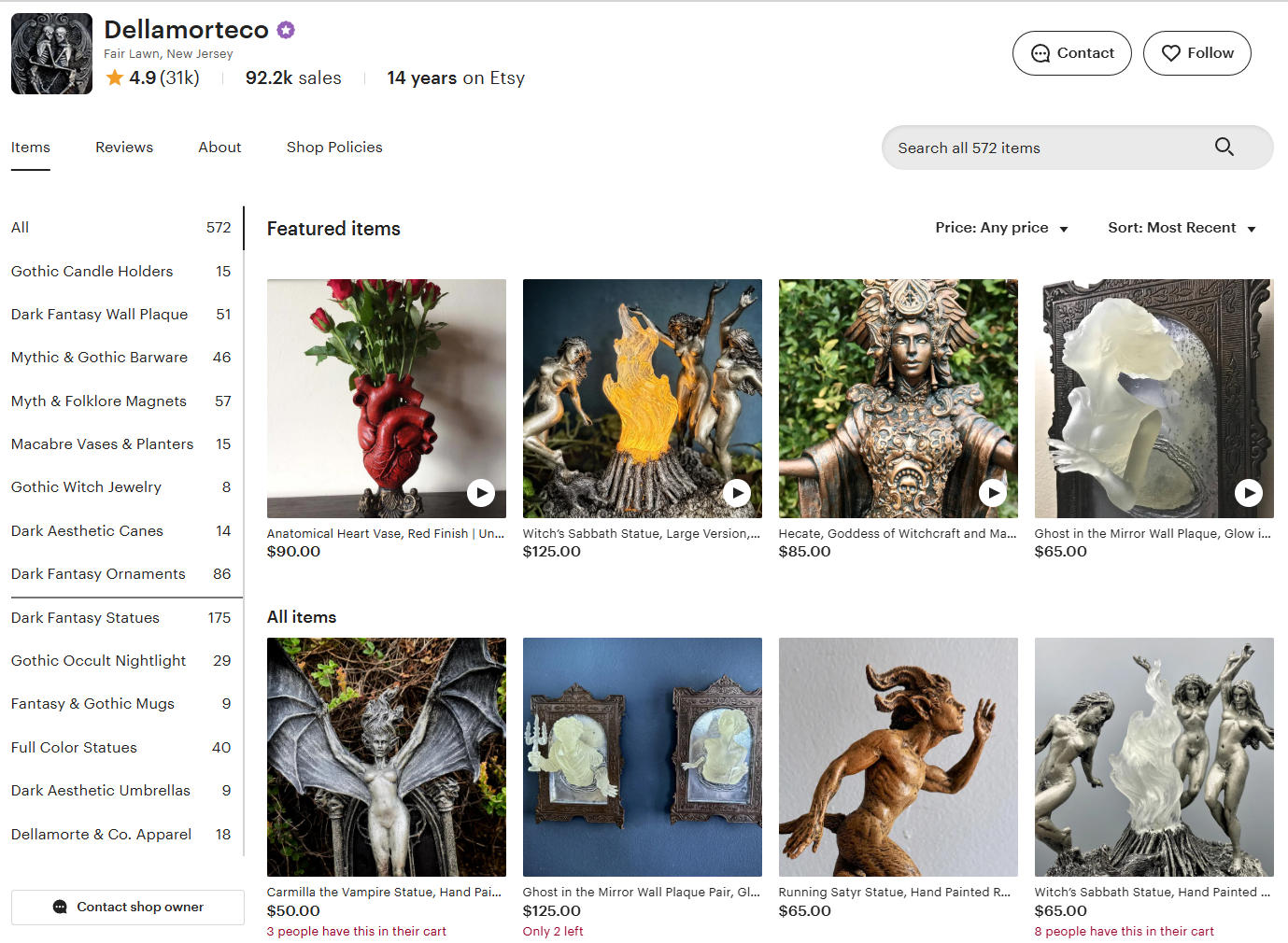 Michael Locascio 雕塑版权