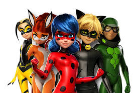 Miraculous Ladybug 瓢虫少女