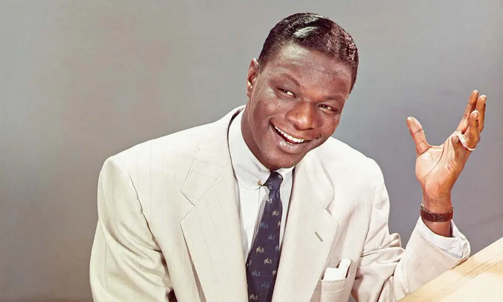 NAT KING COLE 纳京高