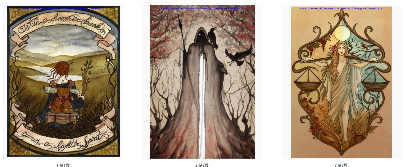 Natasa Ilincic 版权