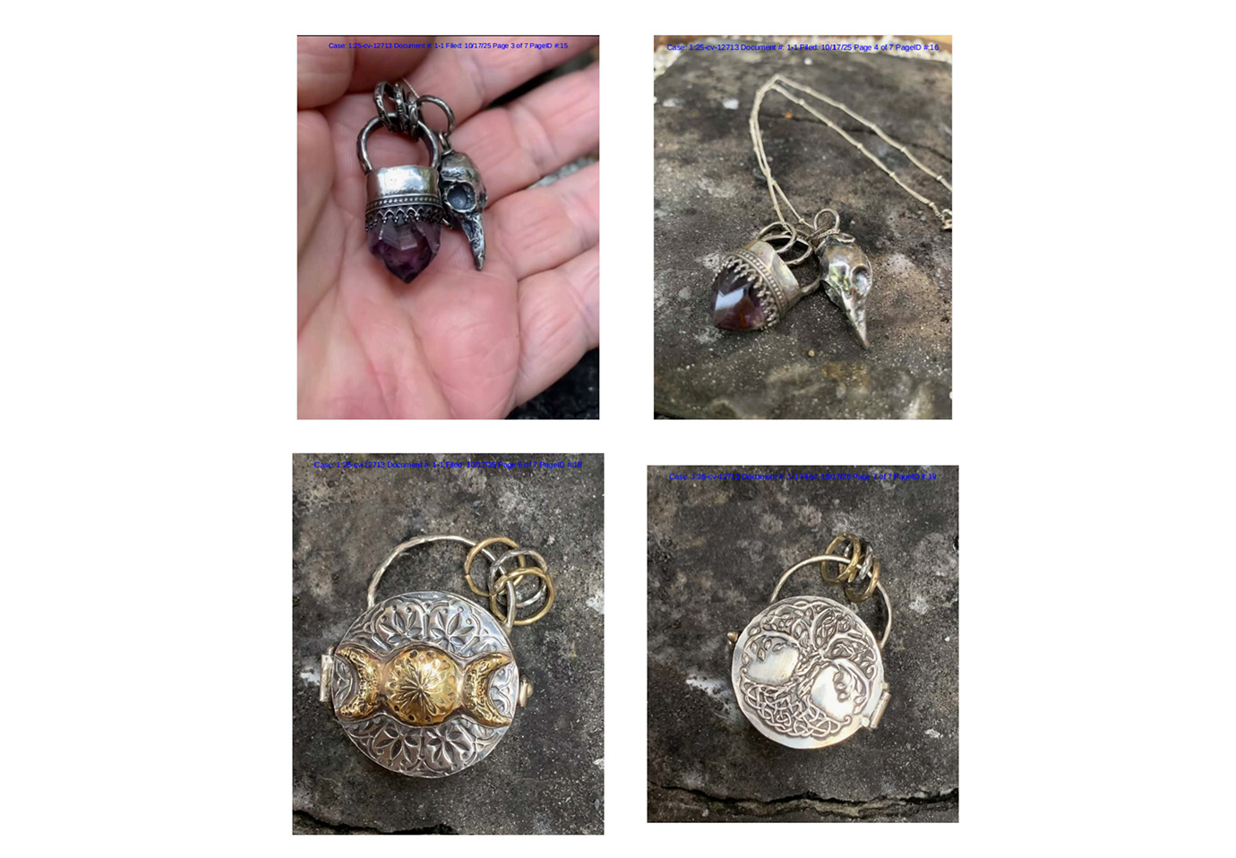 Nicholla Thompson 版权