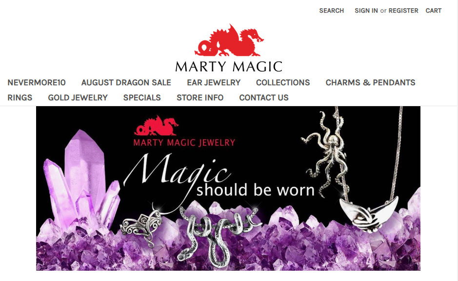 Martha Bobroskie 饰品