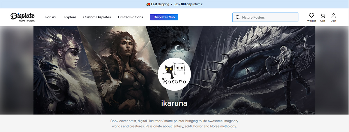 Theodora Ioana Magerand 北欧神话版权