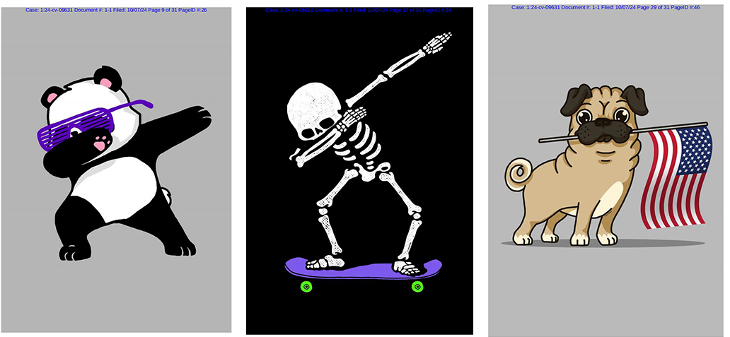 Rafael Marcio Melillo Bastos 版权画