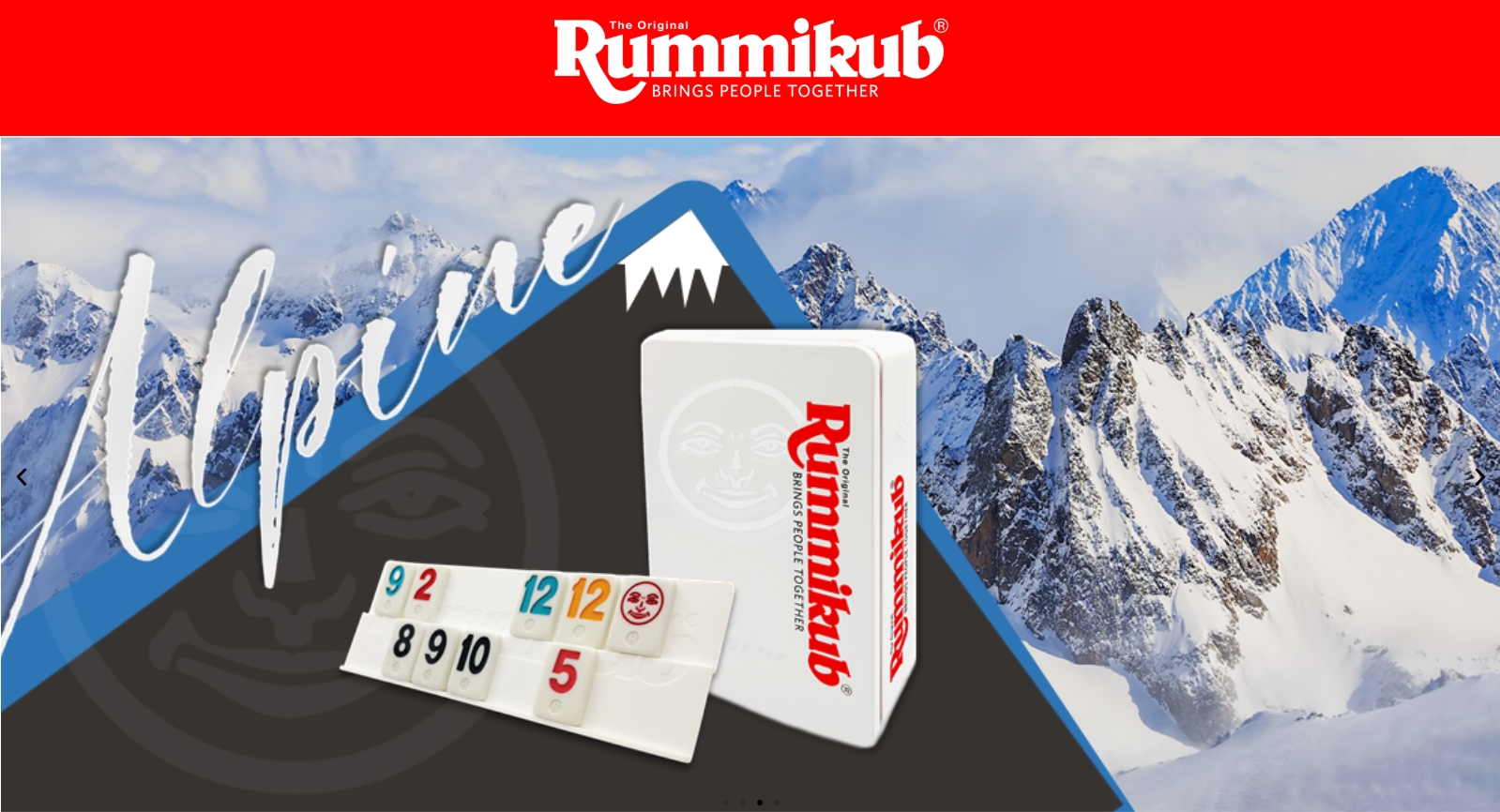 RUMMIKUB 拉密牌