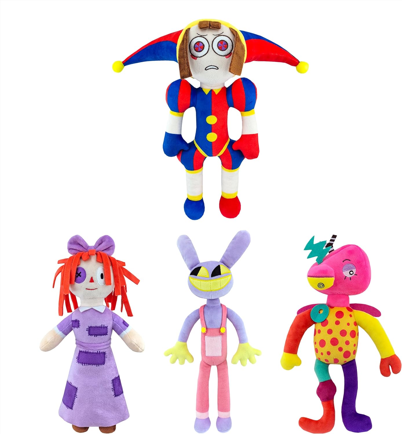 The Amazing Digital Circus 神奇数字马戏团