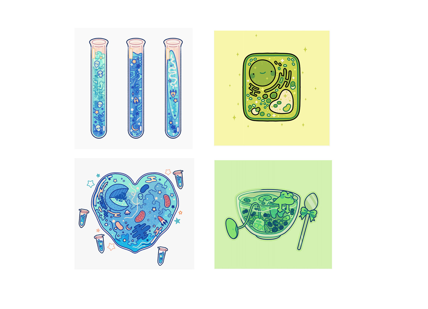 Sara Nemec 动物卡通版权