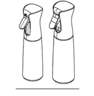 Sprayer device 液体喷雾瓶