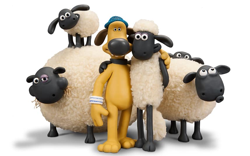 Shaun the Sheep 小羊肖恩