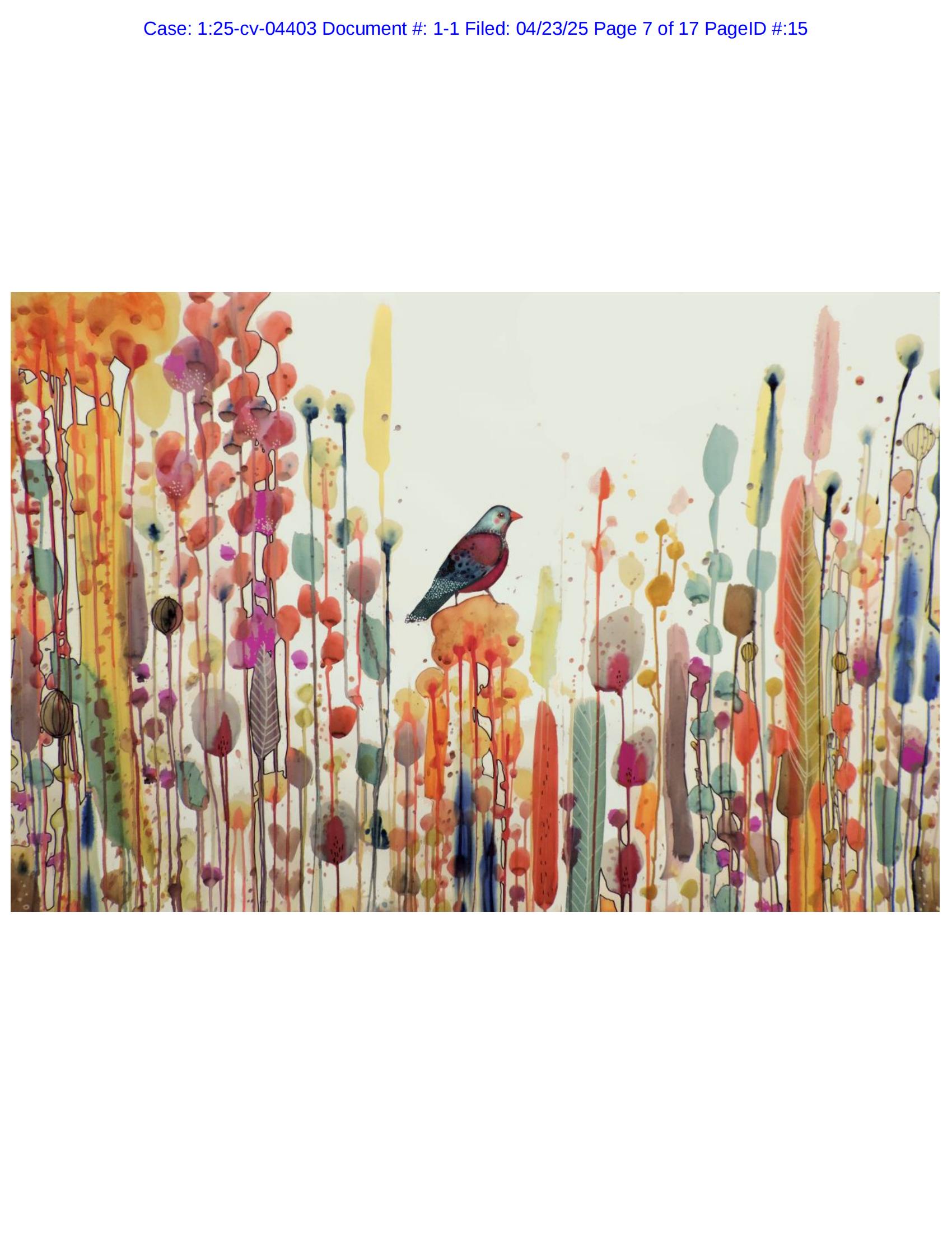 Sylvie Demers 版权