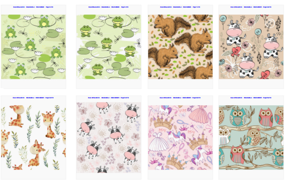 Tatsiana Pilipenka 矢量插画