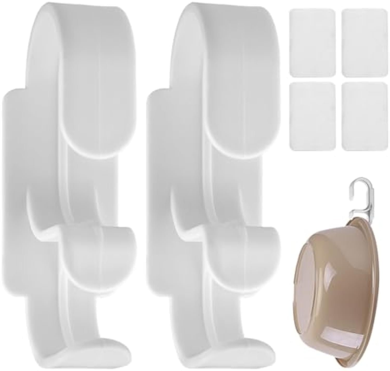 Double Hook 呼吸机挂钩