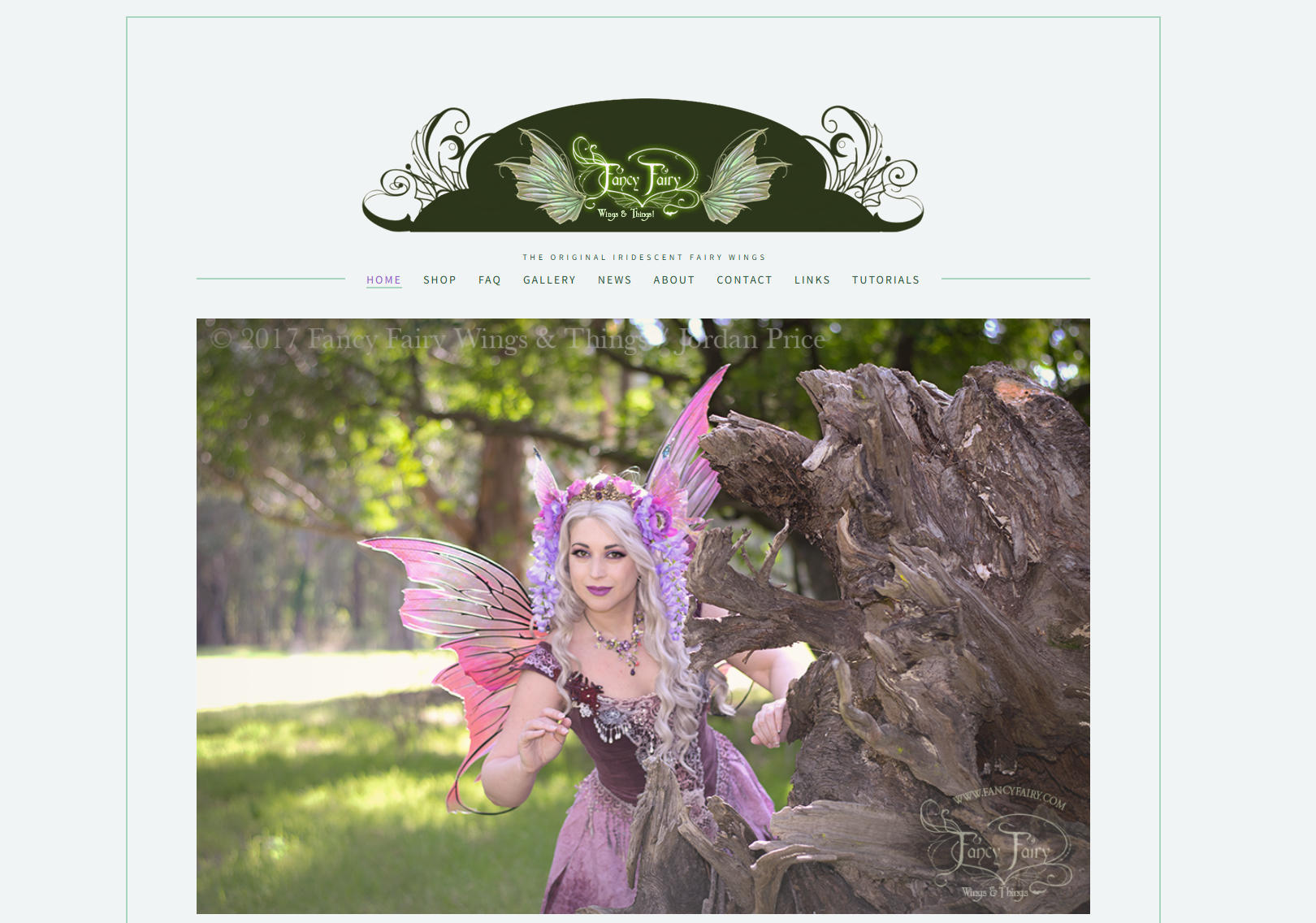 Angela Jarman 版权