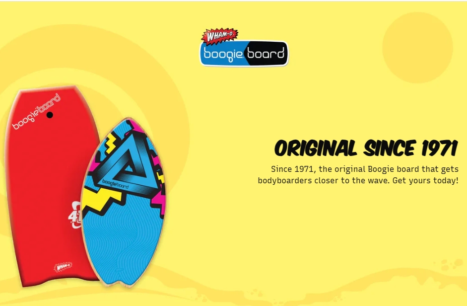 Boogie Board 冲浪板