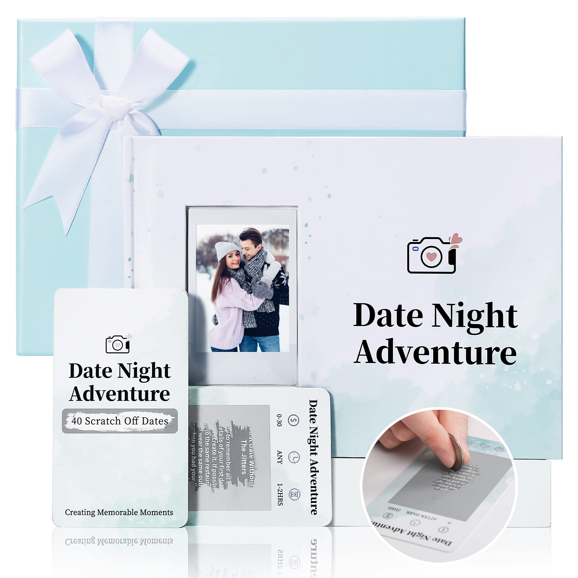 Date Night Adventure 约会之夜冒险卡牌游戏