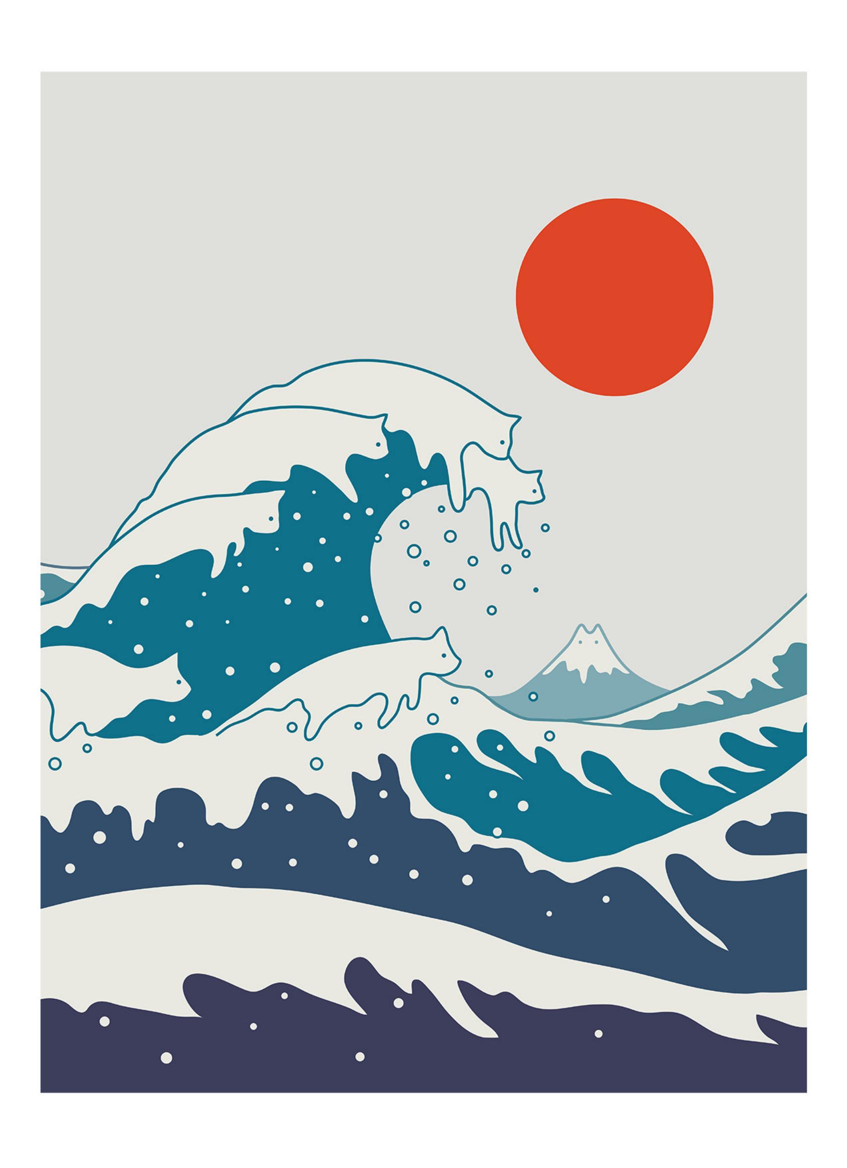 Heng Swee Lim版权画