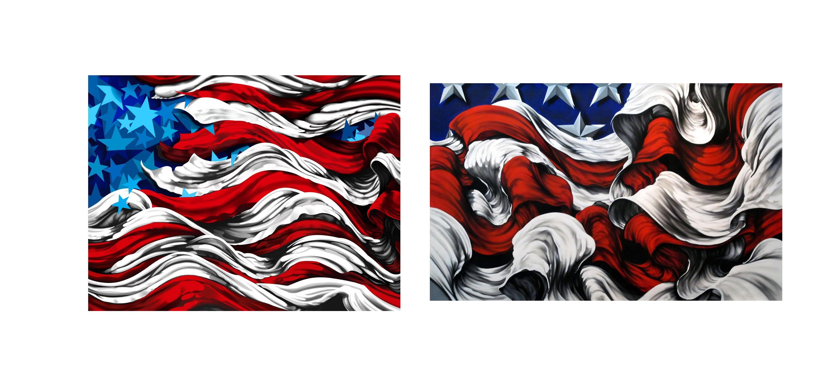 Erni Vales 版权画