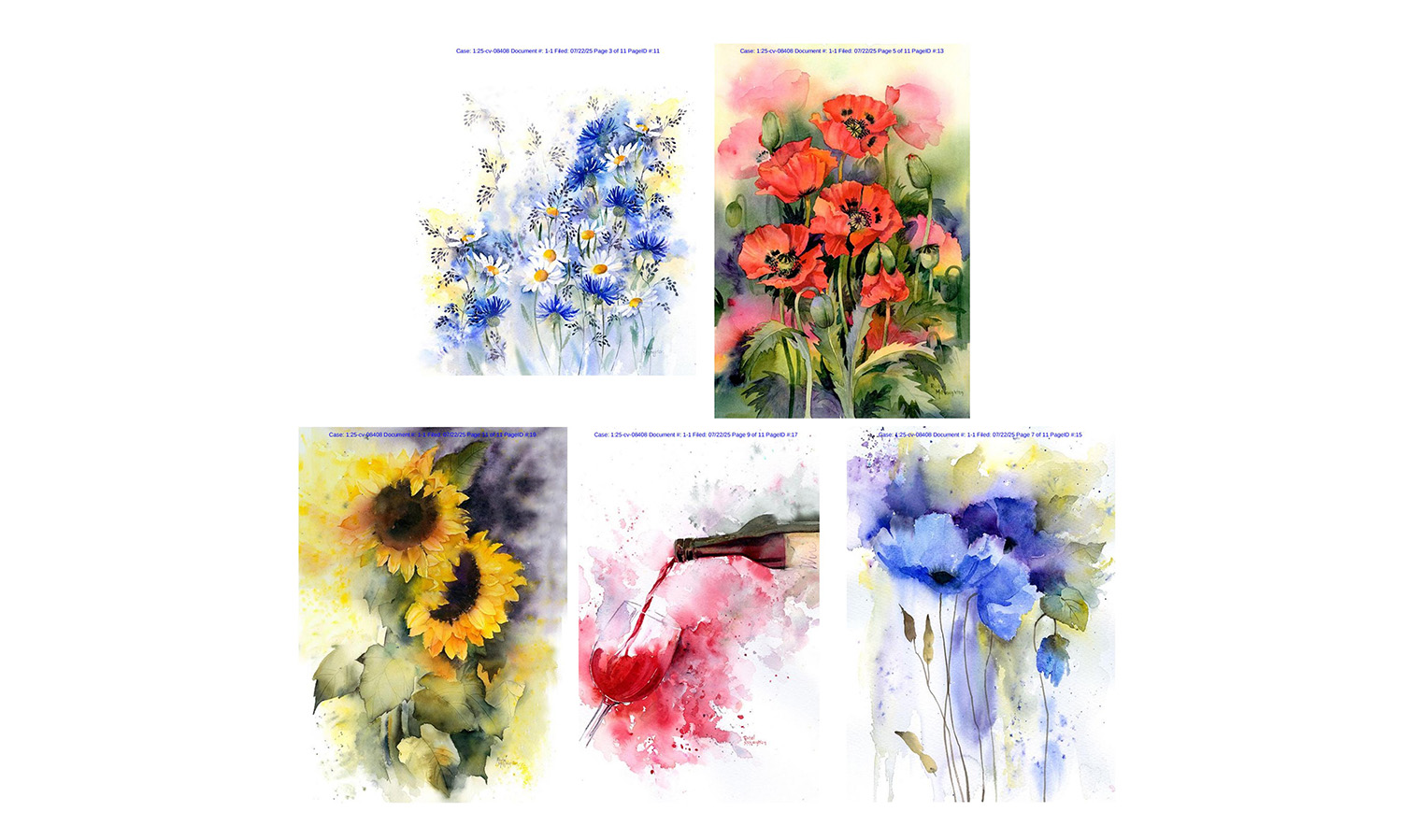 Rachel Patricia McNaughton 版权