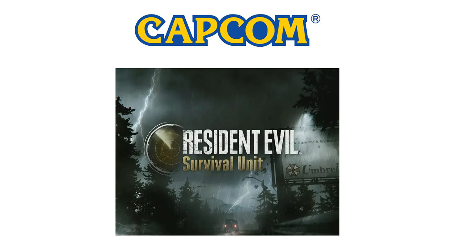 Resident Evil 生化危机