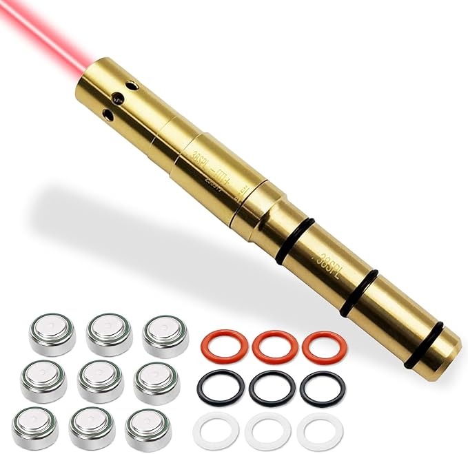 Laser boresighter 激光校准器专利