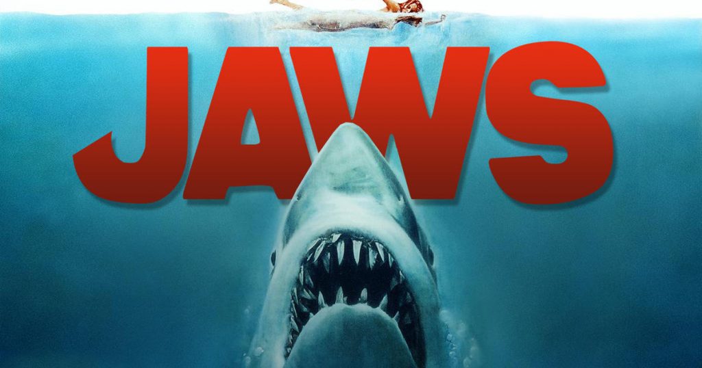 JAWS 《大白鲨》