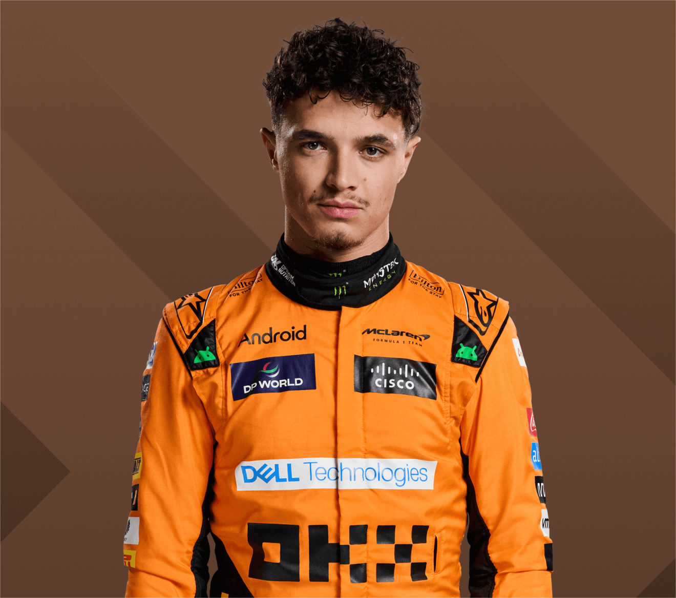Lando Norris 兰多·诺里斯